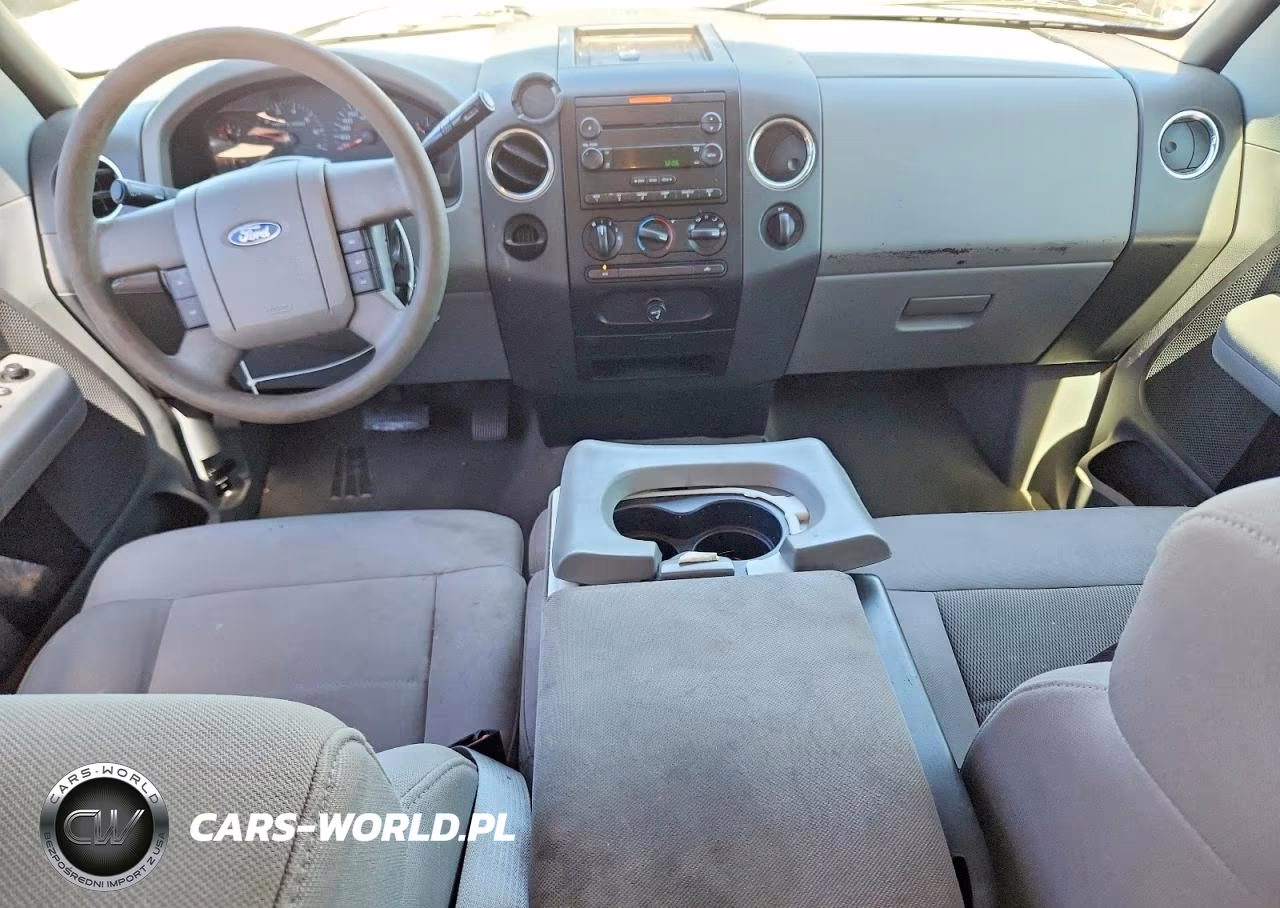 2006 Ford F150 VIN:1FTPX12566NB85014 - 8