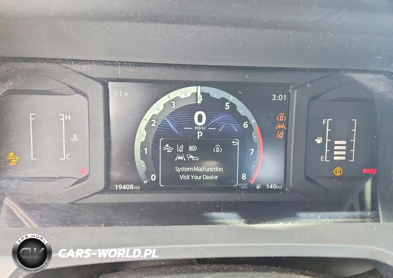 2024 Toyota Tacoma Sr VIN:3TYJDAHN4RT015050 - 9