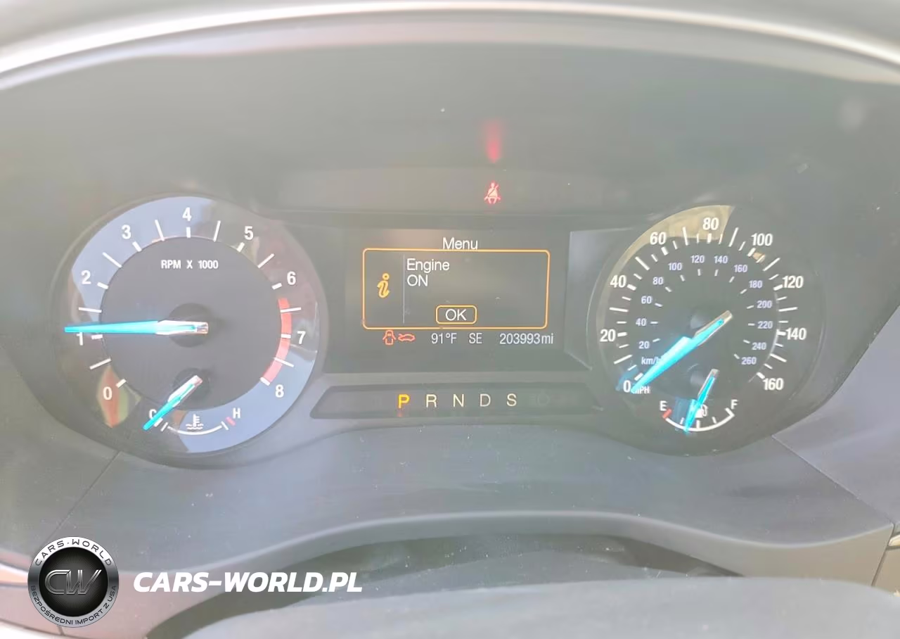 2013 Ford Fusion Se VIN:3FA6P0H73DR330198 - 9