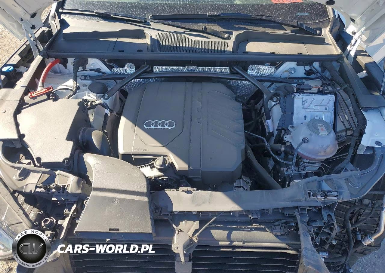 2025 Audi Q5 Premium Plus 45 VIN:WA1EAAFY0S2010390 - 12