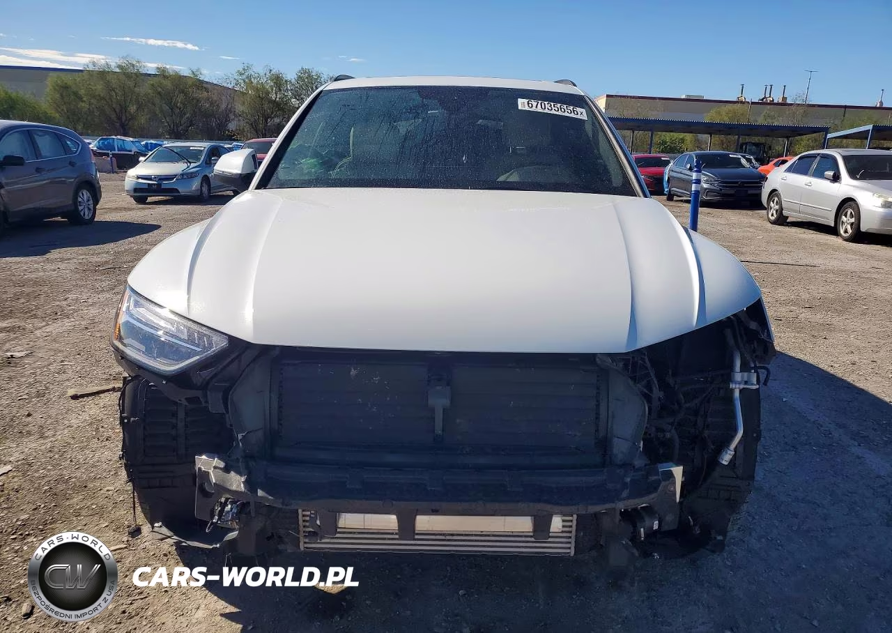 2025 Audi Q5 Premium Plus 45 VIN:WA1EAAFY0S2010390 - 5