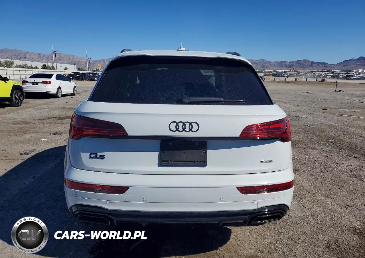 2025 Audi Q5 Premium Plus 45 VIN:WA1EAAFY0S2010390 - 6