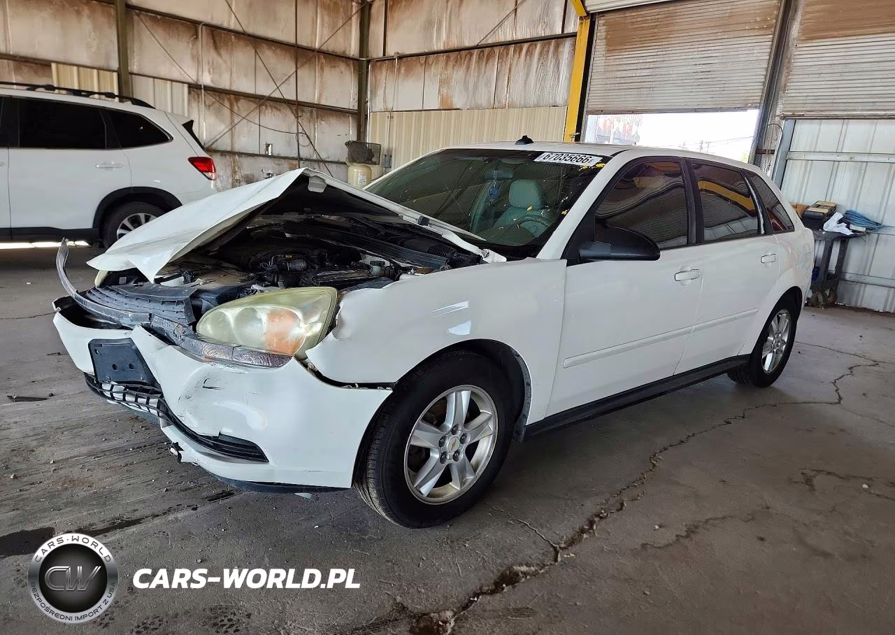 2005 Chevrolet Malibu Maxx Ls