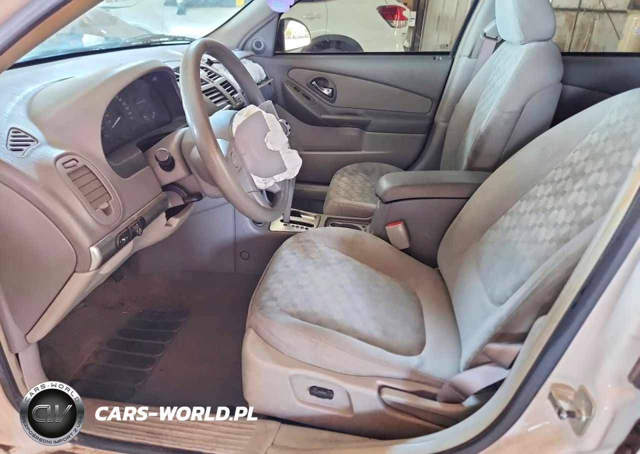 2005 Chevrolet Malibu Maxx Ls VIN:1G1ZT64895F196342 - 7