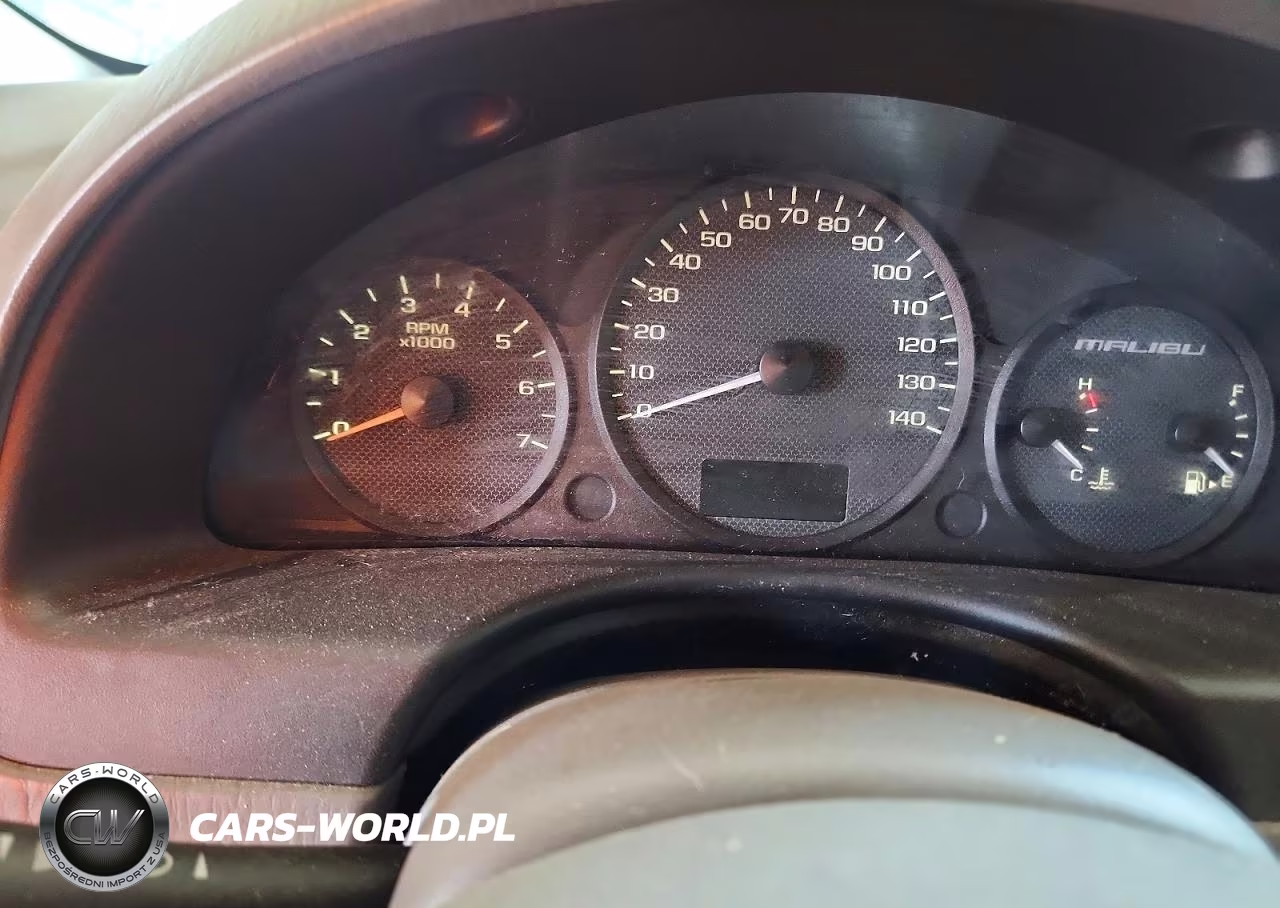 2005 Chevrolet Malibu Maxx Ls VIN:1G1ZT64895F196342 - 9