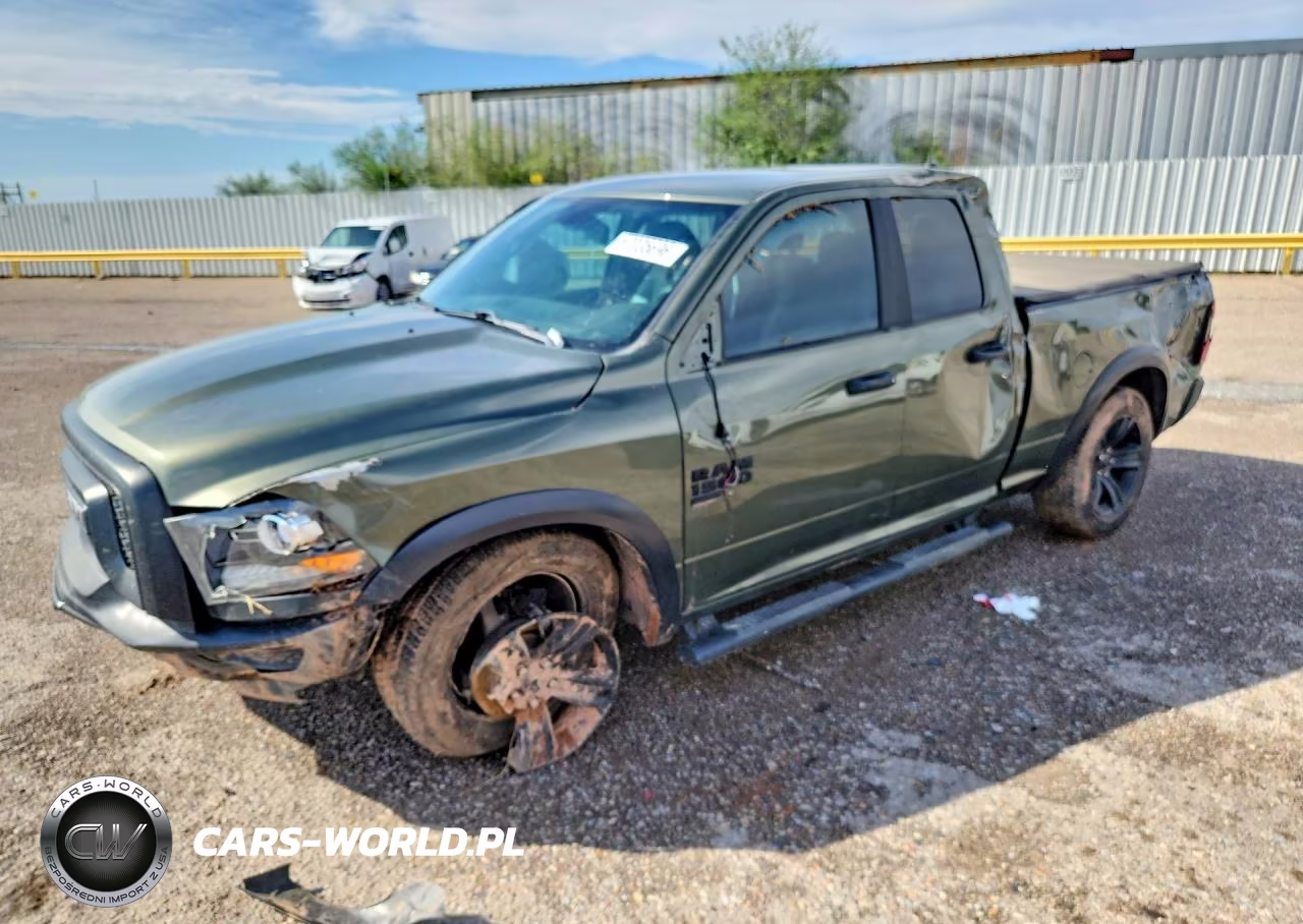 2021 Ram 1500 Classic Slt – zdjęcie 1 z 12