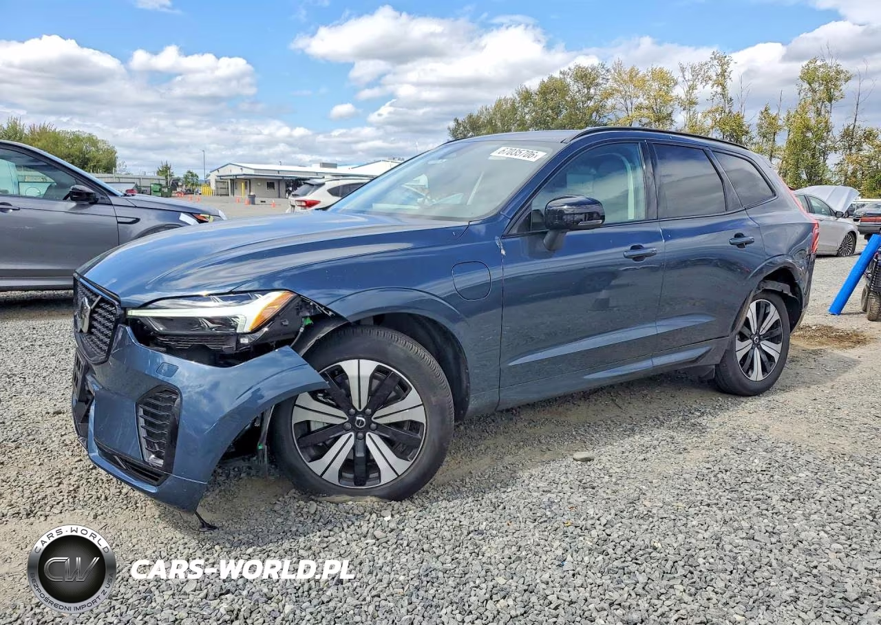 2025 Volvo Xc60 Core VIN:YV4H60RJ4S1017004 - 1