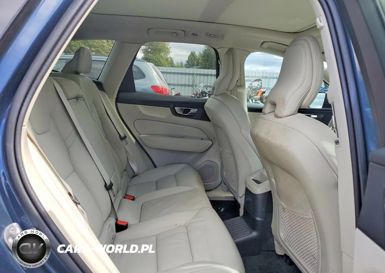 2025 Volvo Xc60 Core VIN:YV4H60RJ4S1017004 - 11