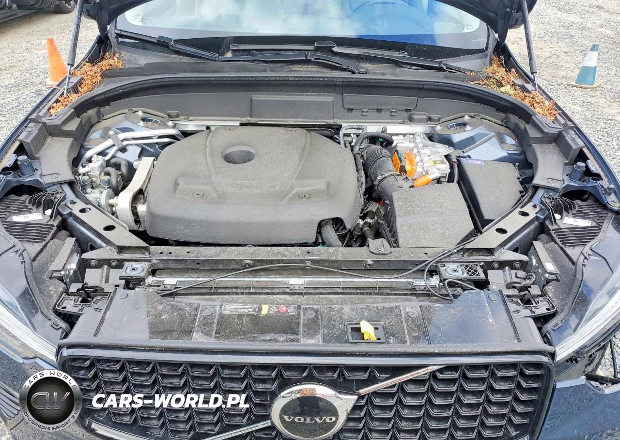 2025 Volvo Xc60 Core VIN:YV4H60RJ4S1017004 - 12