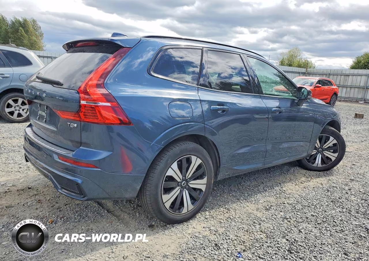 2025 Volvo Xc60 Core VIN:YV4H60RJ4S1017004 - 3