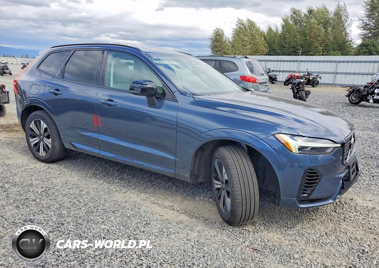 2025 Volvo Xc60 Core VIN:YV4H60RJ4S1017004 - 4