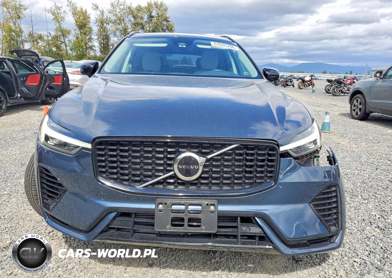2025 Volvo Xc60 Core VIN:YV4H60RJ4S1017004 - 5