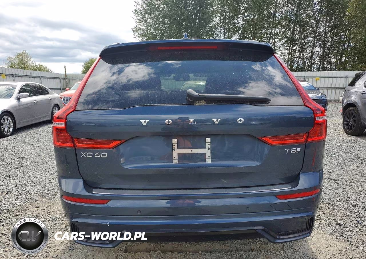 2025 Volvo Xc60 Core VIN:YV4H60RJ4S1017004 - 6