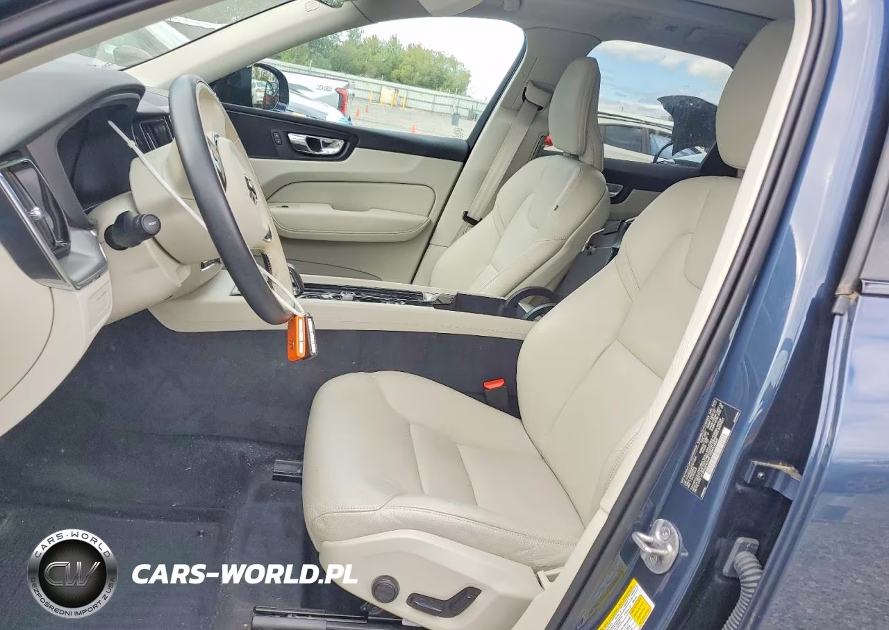 2025 Volvo Xc60 Core VIN:YV4H60RJ4S1017004 - 7
