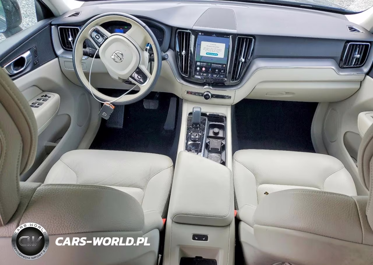 2025 Volvo Xc60 Core VIN:YV4H60RJ4S1017004 - 8