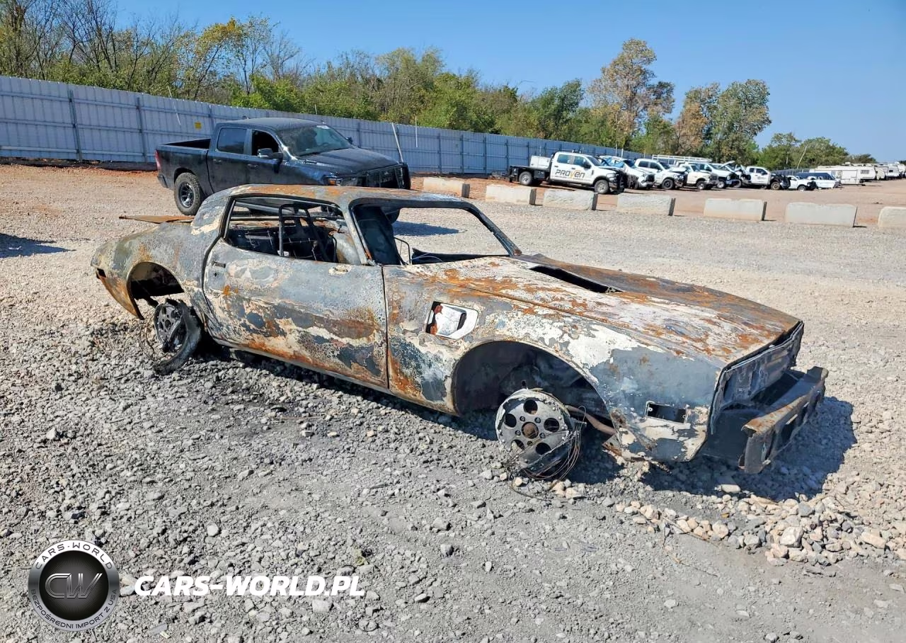 1981 Pontiac Firebird Trans Am VIN:1G2AW87W2BL103910 - 4
