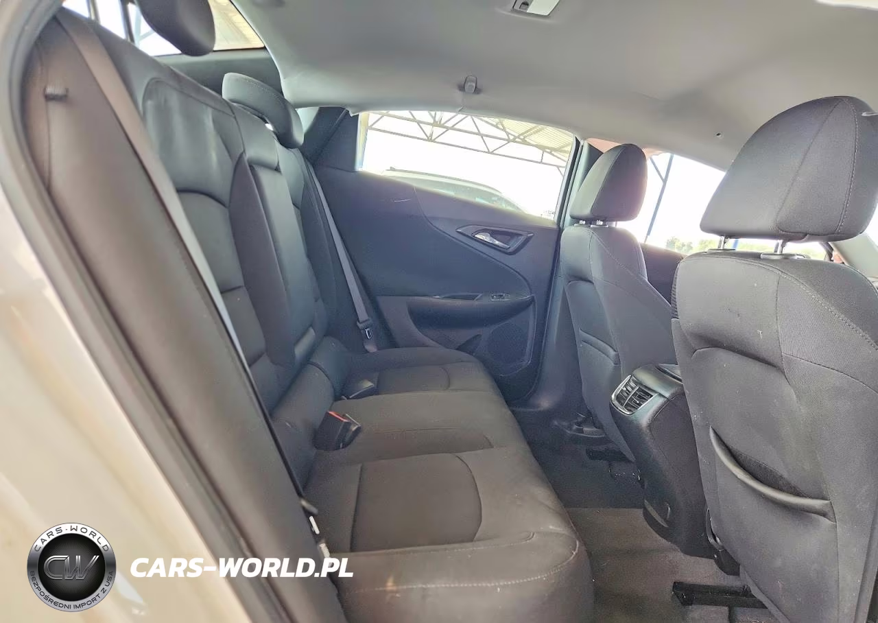 CHEVROLET MALIBU VIN:1G1ZD5ST1MF053267 - 10