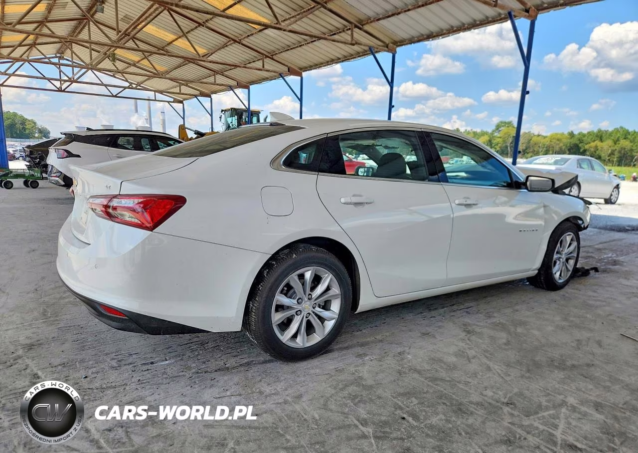 CHEVROLET MALIBU VIN:1G1ZD5ST1MF053267 - 3