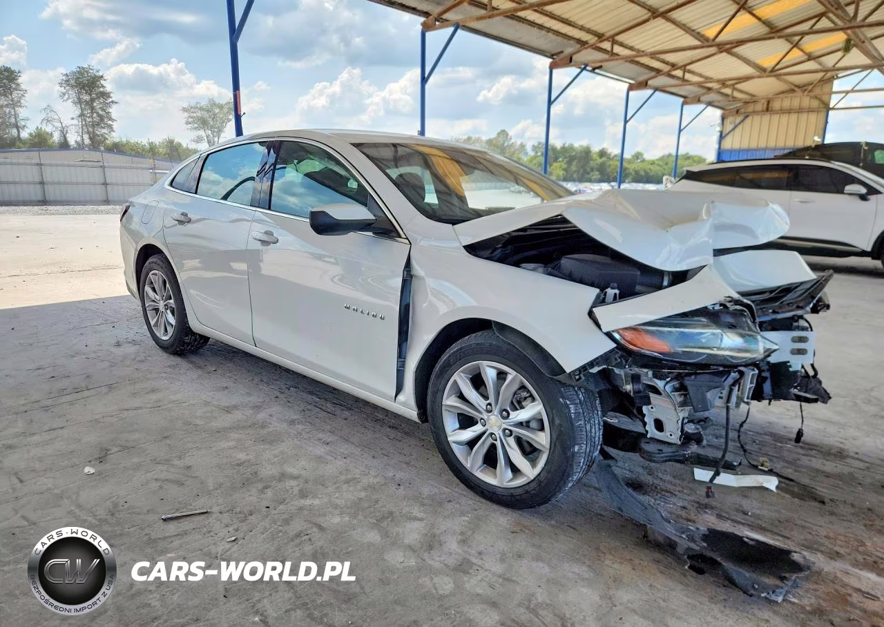 CHEVROLET MALIBU VIN:1G1ZD5ST1MF053267 - 4