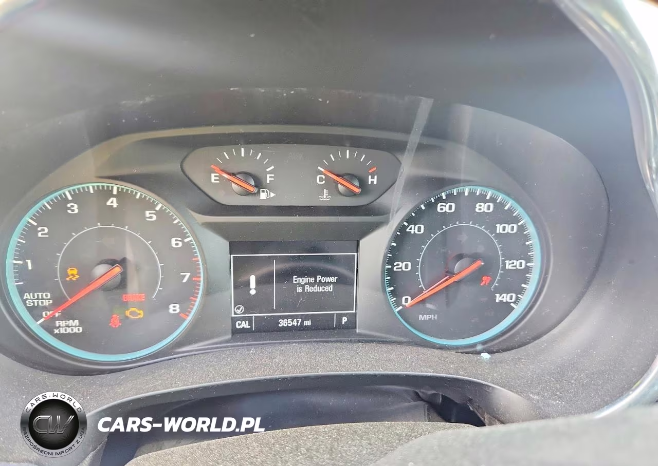 CHEVROLET MALIBU VIN:1G1ZD5ST1MF053267 - 9