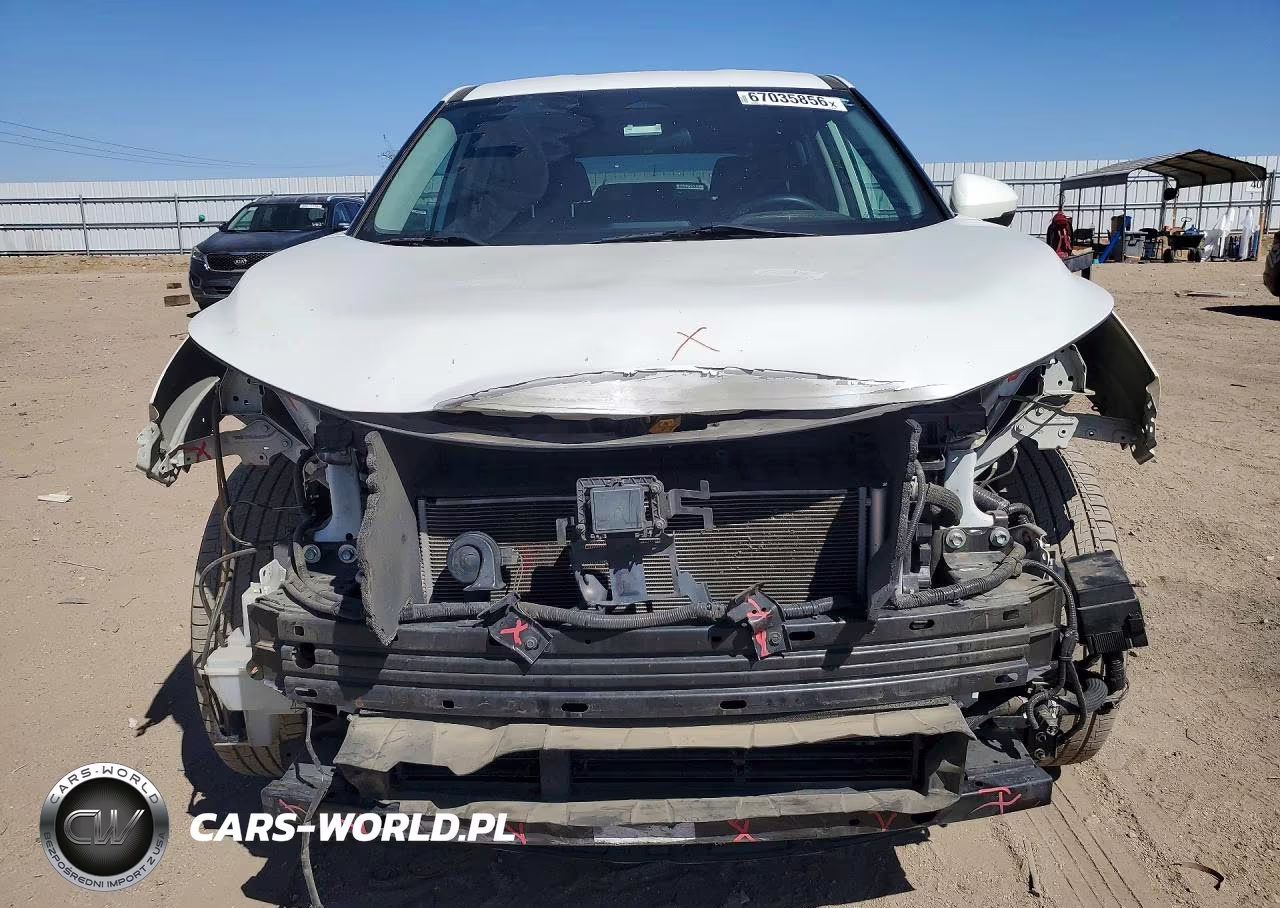 2022 Nissan Rogue Sv VIN:5N1BT3BA0NC691538 - 5
