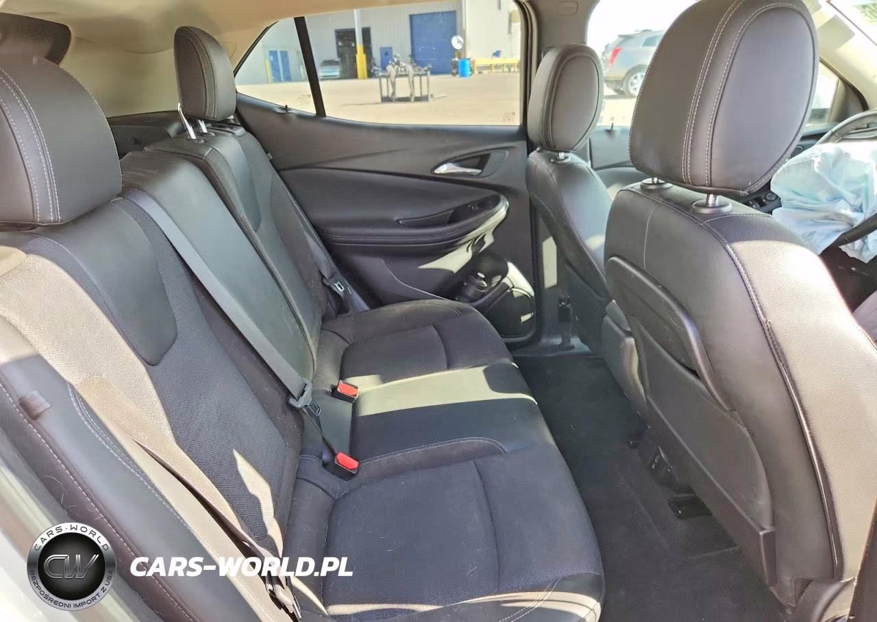 2021 Buick Encore Gx Preferred VIN:KL4MMBS22MB098534 - 10