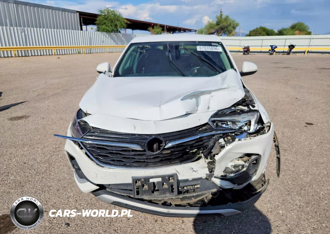 2021 Buick Encore Gx Preferred VIN:KL4MMBS22MB098534 - 5