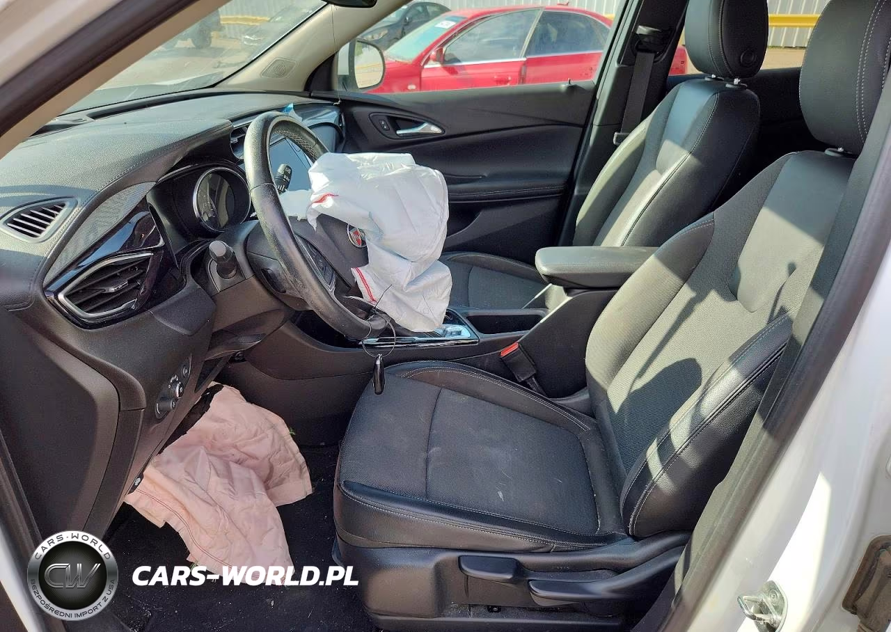 2021 Buick Encore Gx Preferred VIN:KL4MMBS22MB098534 - 7