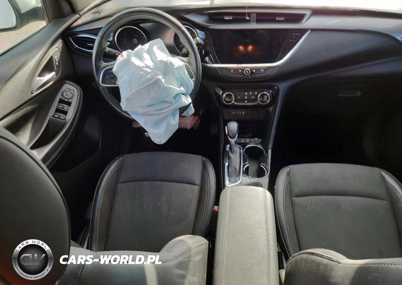 2021 Buick Encore Gx Preferred VIN:KL4MMBS22MB098534 - 8