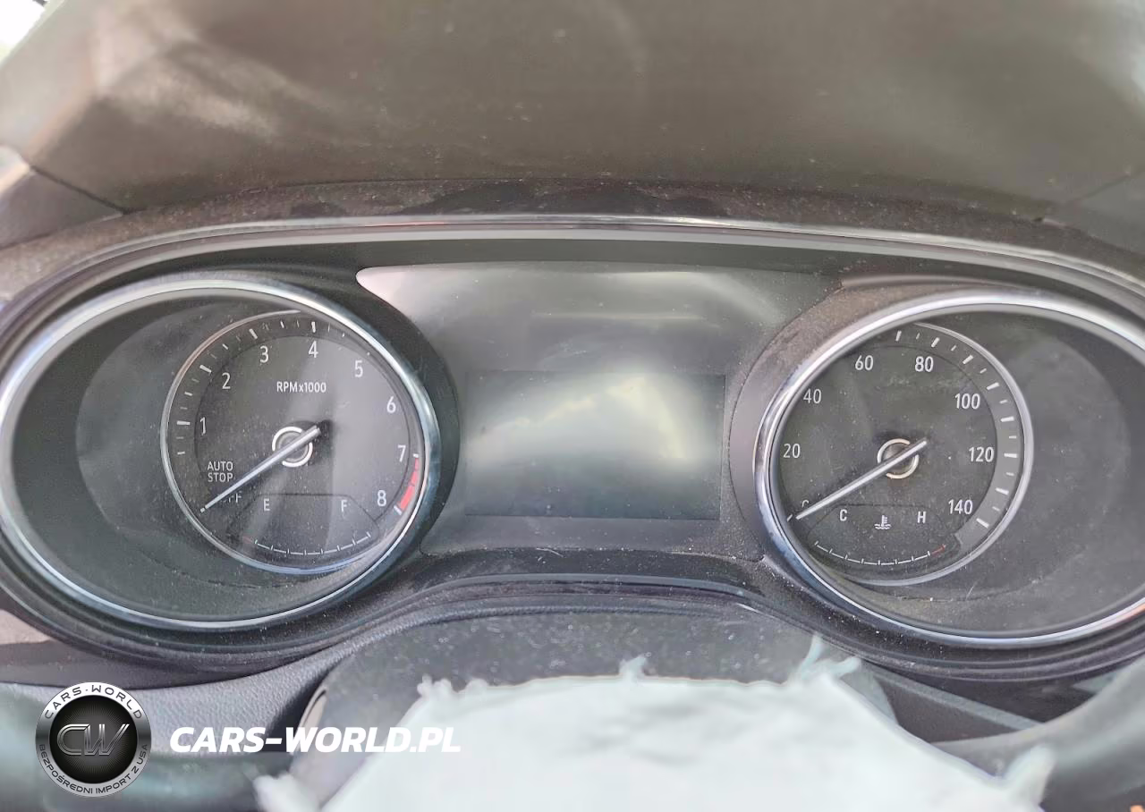 2021 Buick Encore Gx Preferred VIN:KL4MMBS22MB098534 - 9