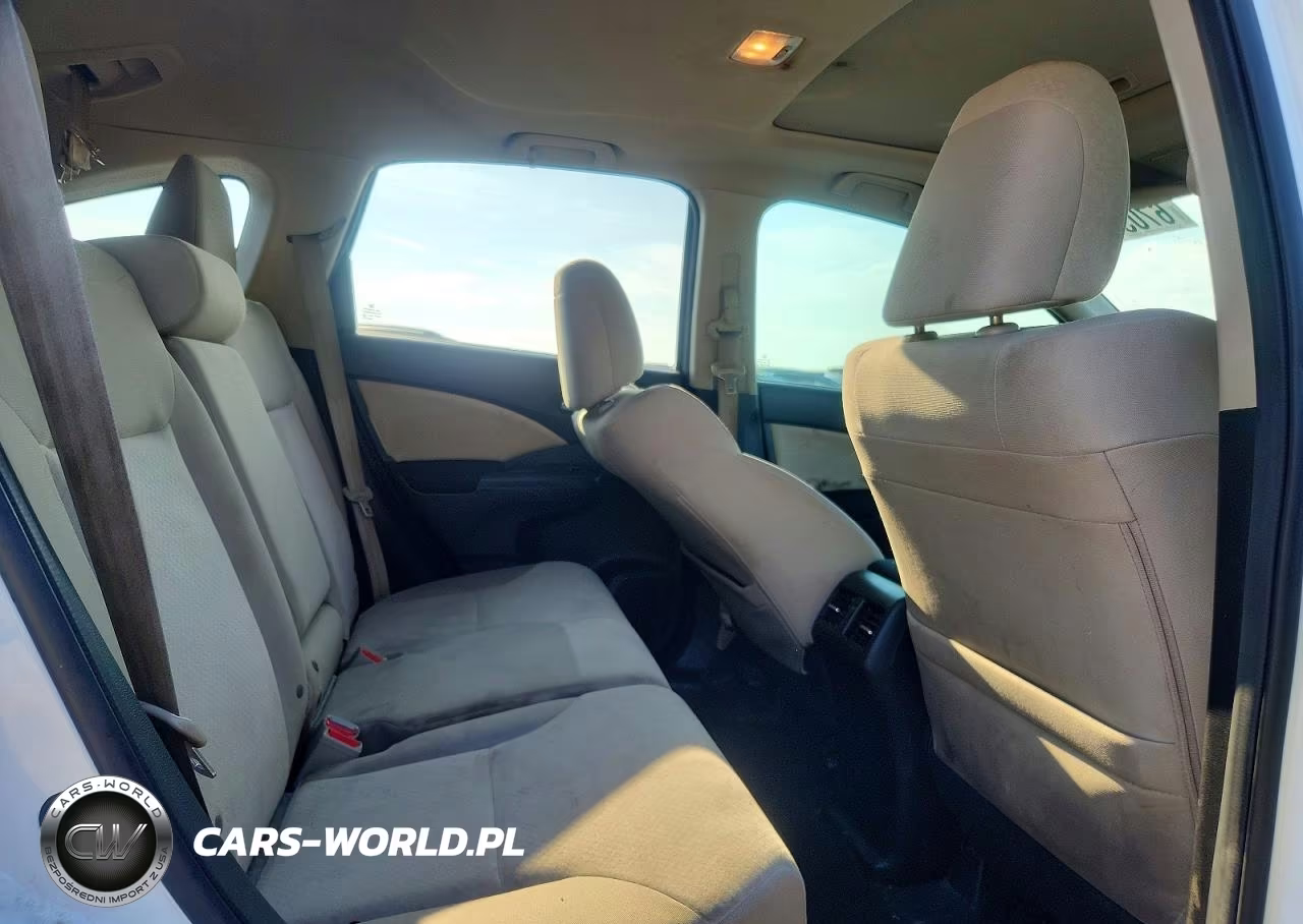 2015 Honda Cr-V Ex VIN:5J6RM4H5XFL133434 - 10