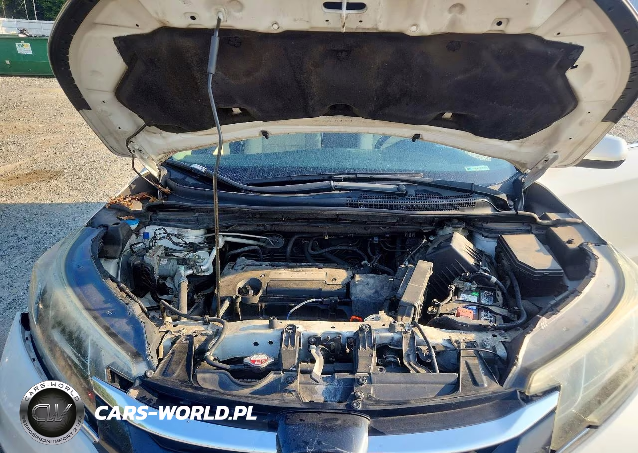 2015 Honda Cr-V Ex VIN:5J6RM4H5XFL133434 - 11