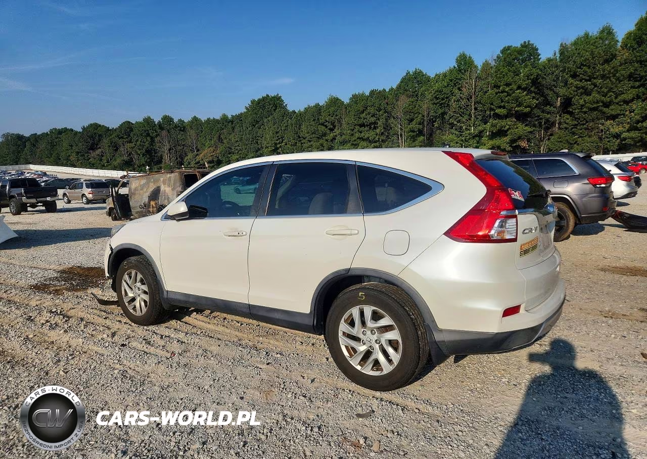 2015 Honda Cr-V Ex VIN:5J6RM4H5XFL133434 - 2