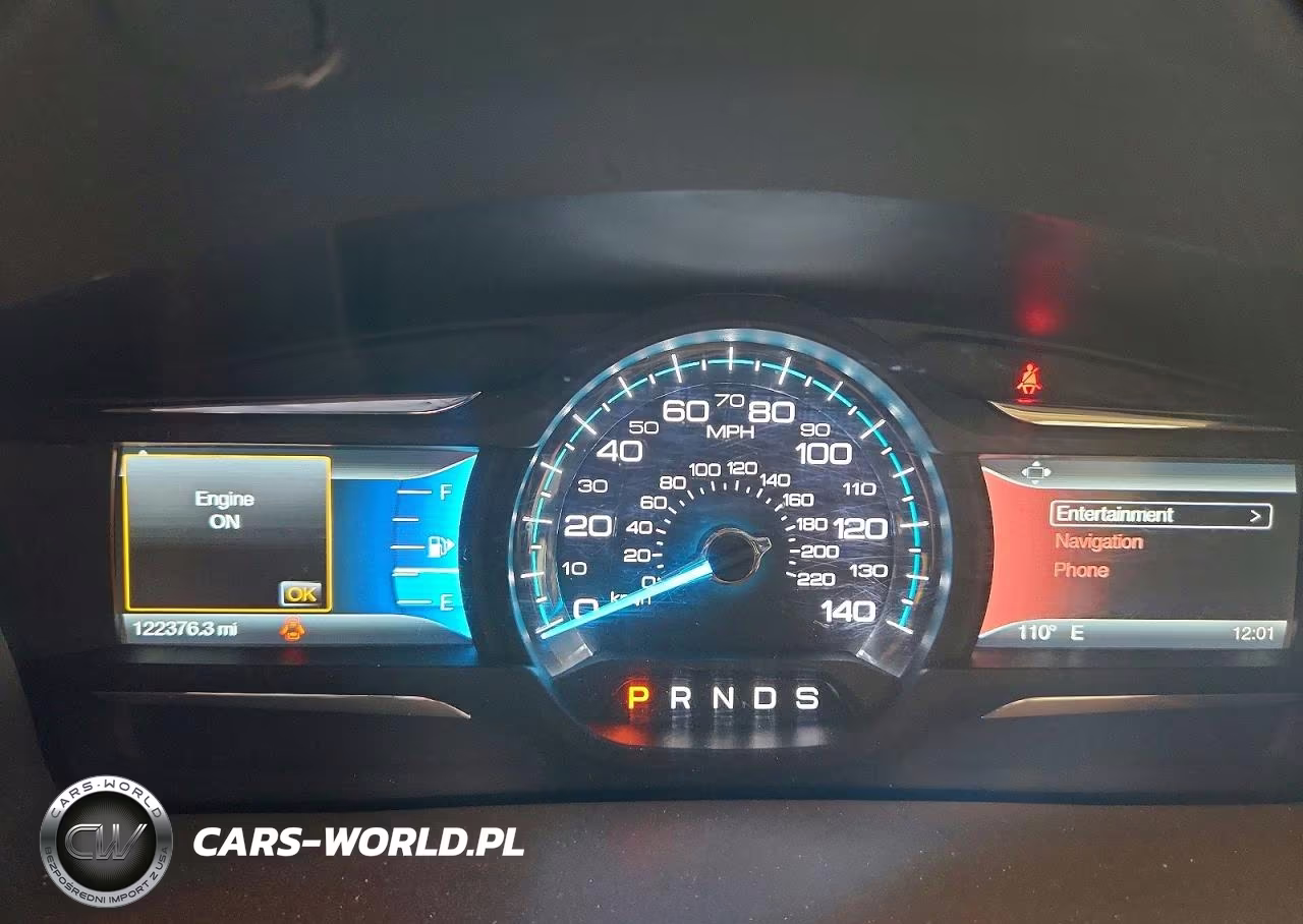 2017 Ford Flex Limited VIN:2FMHK6D82HBA08042 - 9