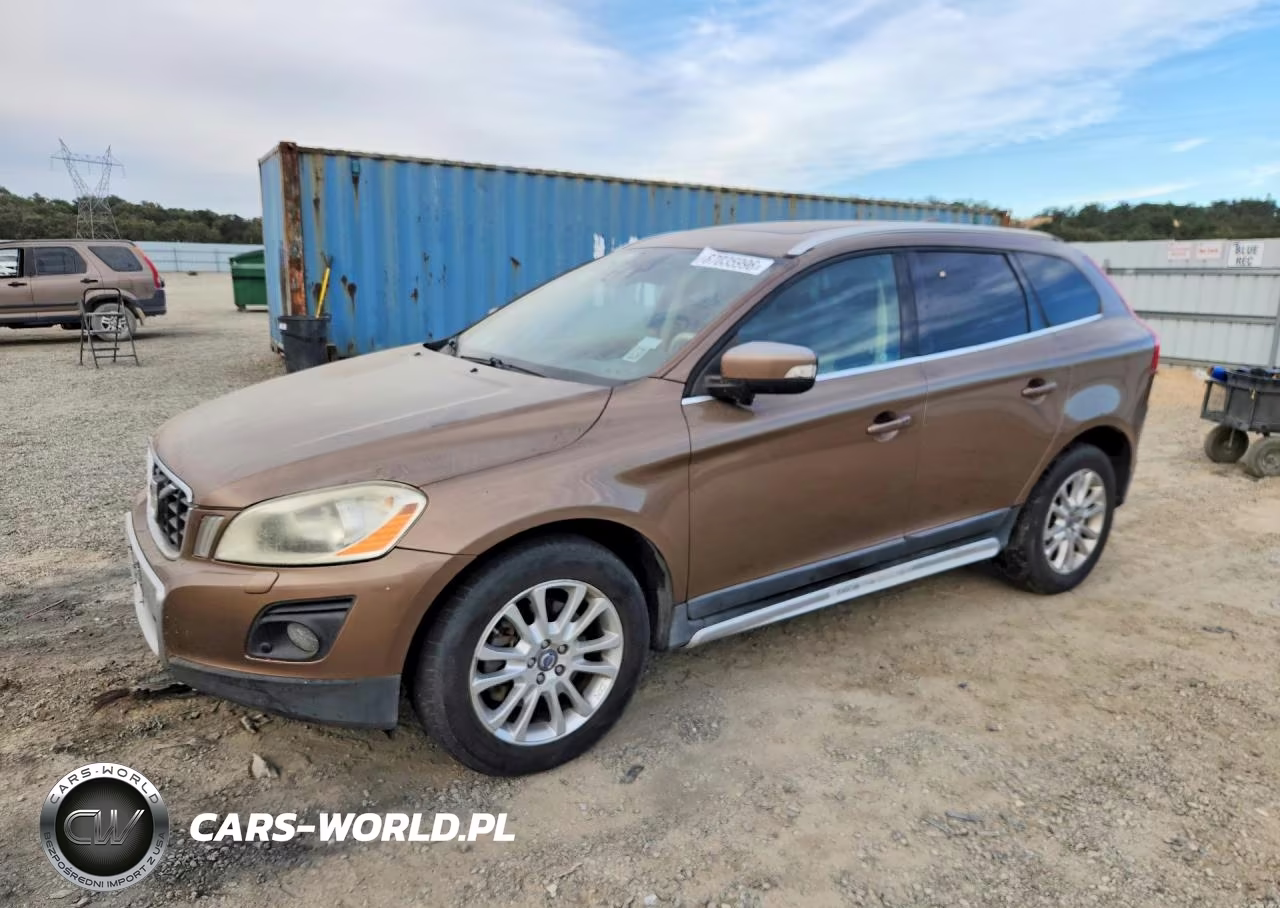2010 Volvo Xc60 T6