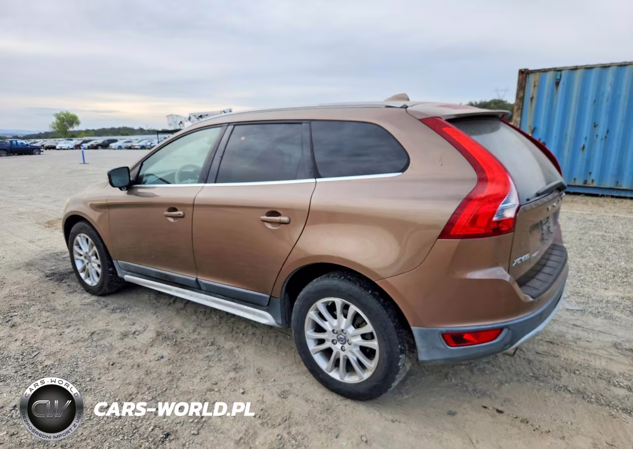 2010 Volvo Xc60 T6 VIN:YV4992DZ8A2020985 - 2