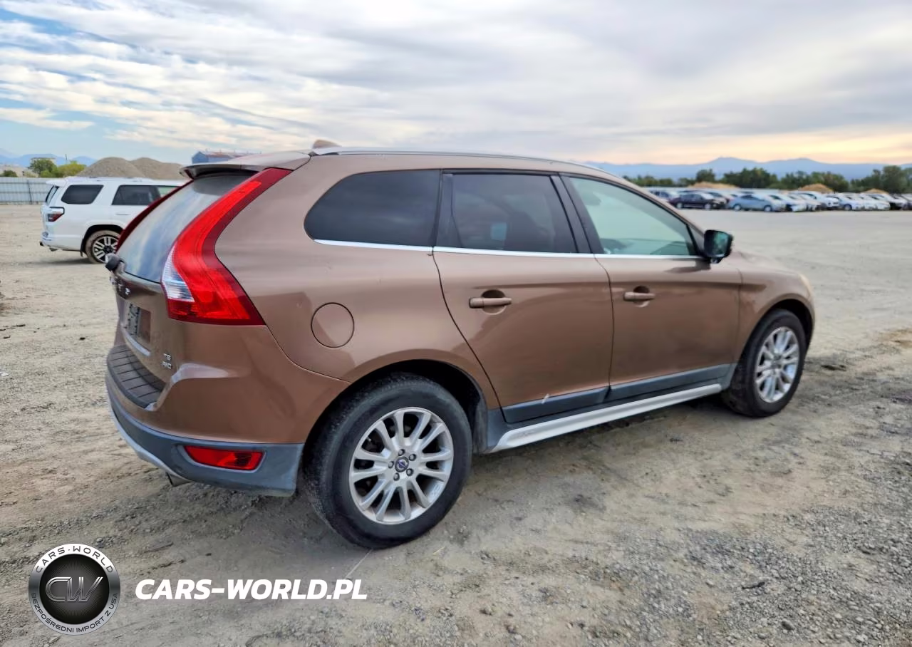 2010 Volvo Xc60 T6 VIN:YV4992DZ8A2020985 - 3