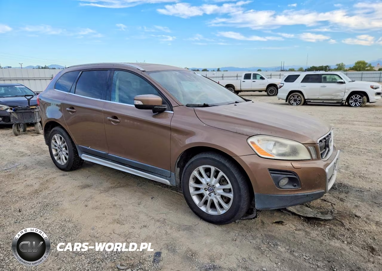 2010 Volvo Xc60 T6 VIN:YV4992DZ8A2020985 - 4