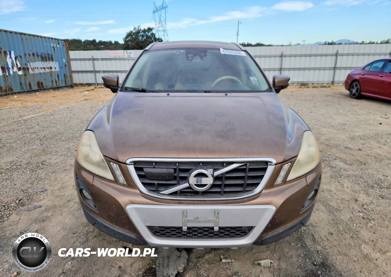 2010 Volvo Xc60 T6 VIN:YV4992DZ8A2020985 - 5