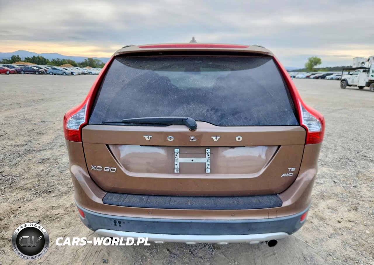 2010 Volvo Xc60 T6 VIN:YV4992DZ8A2020985 - 6