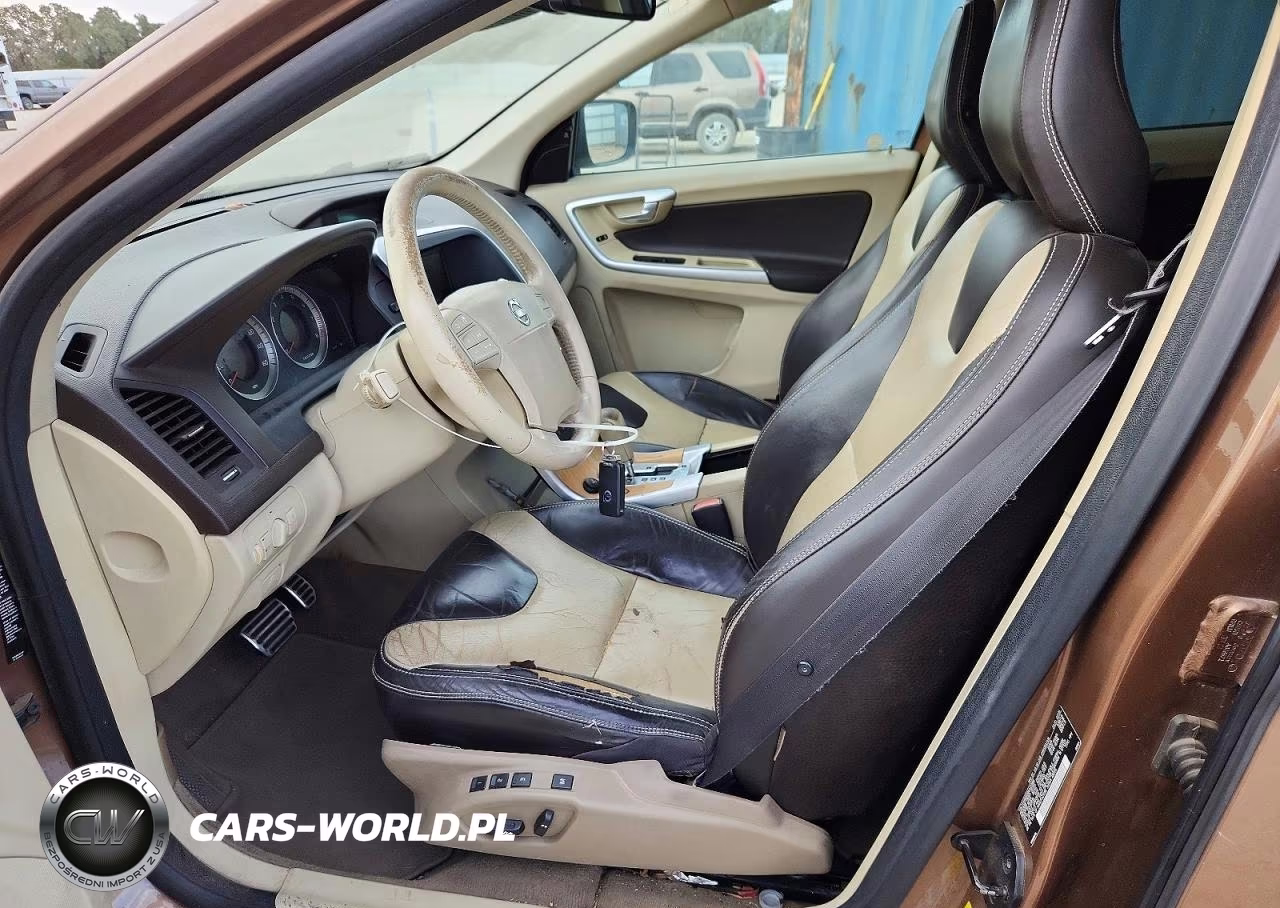 2010 Volvo Xc60 T6 VIN:YV4992DZ8A2020985 - 7