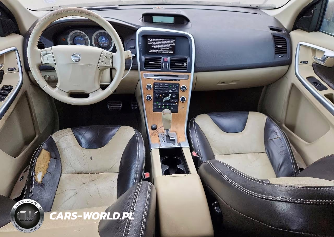 2010 Volvo Xc60 T6 VIN:YV4992DZ8A2020985 - 8