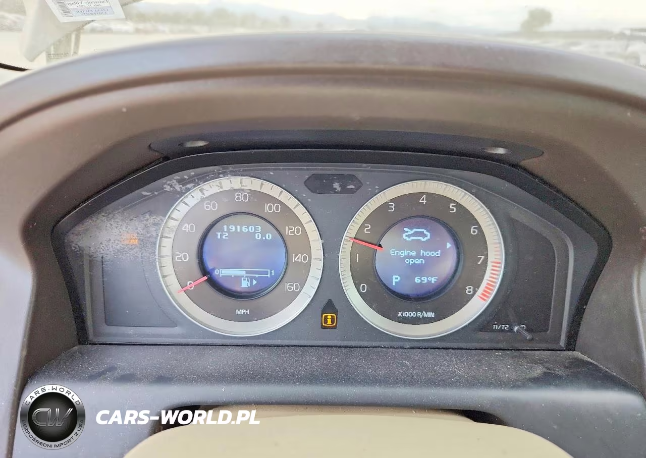 2010 Volvo Xc60 T6 VIN:YV4992DZ8A2020985 - 9