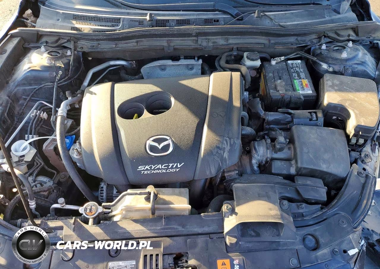 2016 Mazda 3 Sport VIN:JM1BM1U77G1355097 - 11