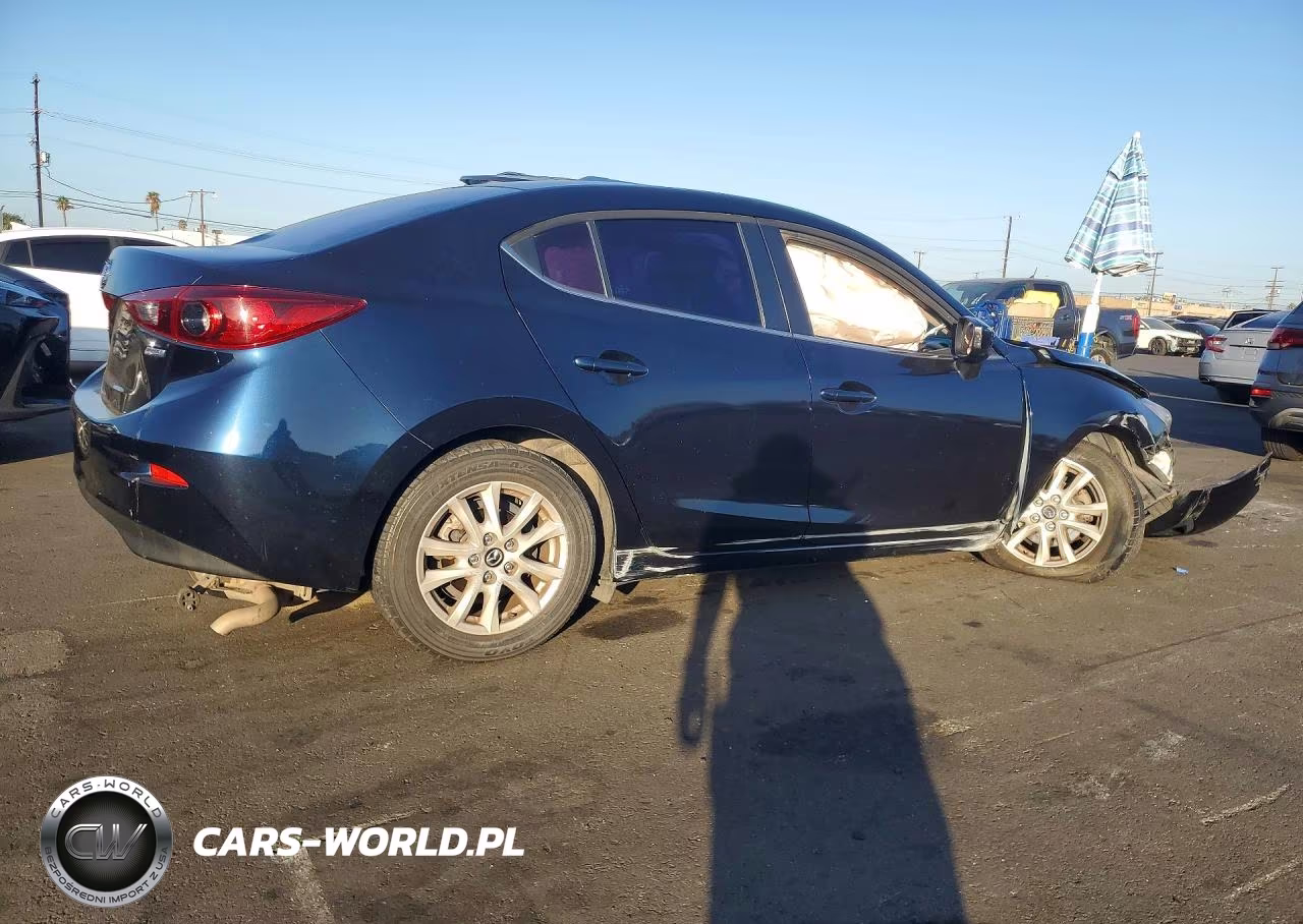 2016 Mazda 3 Sport VIN:JM1BM1U77G1355097 - 3