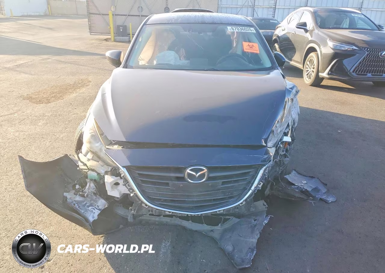 2016 Mazda 3 Sport VIN:JM1BM1U77G1355097 - 5