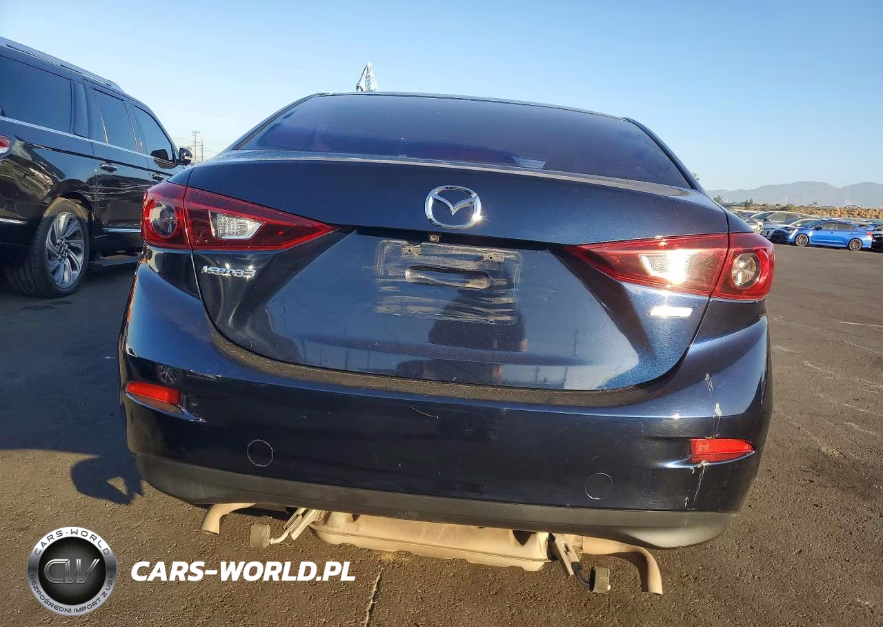 2016 Mazda 3 Sport VIN:JM1BM1U77G1355097 - 6