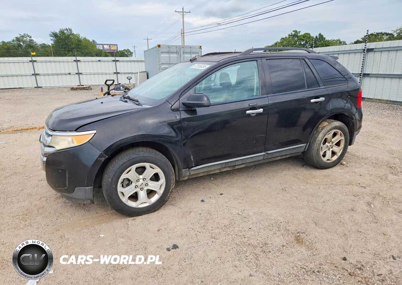 2011 Ford Edge Sel