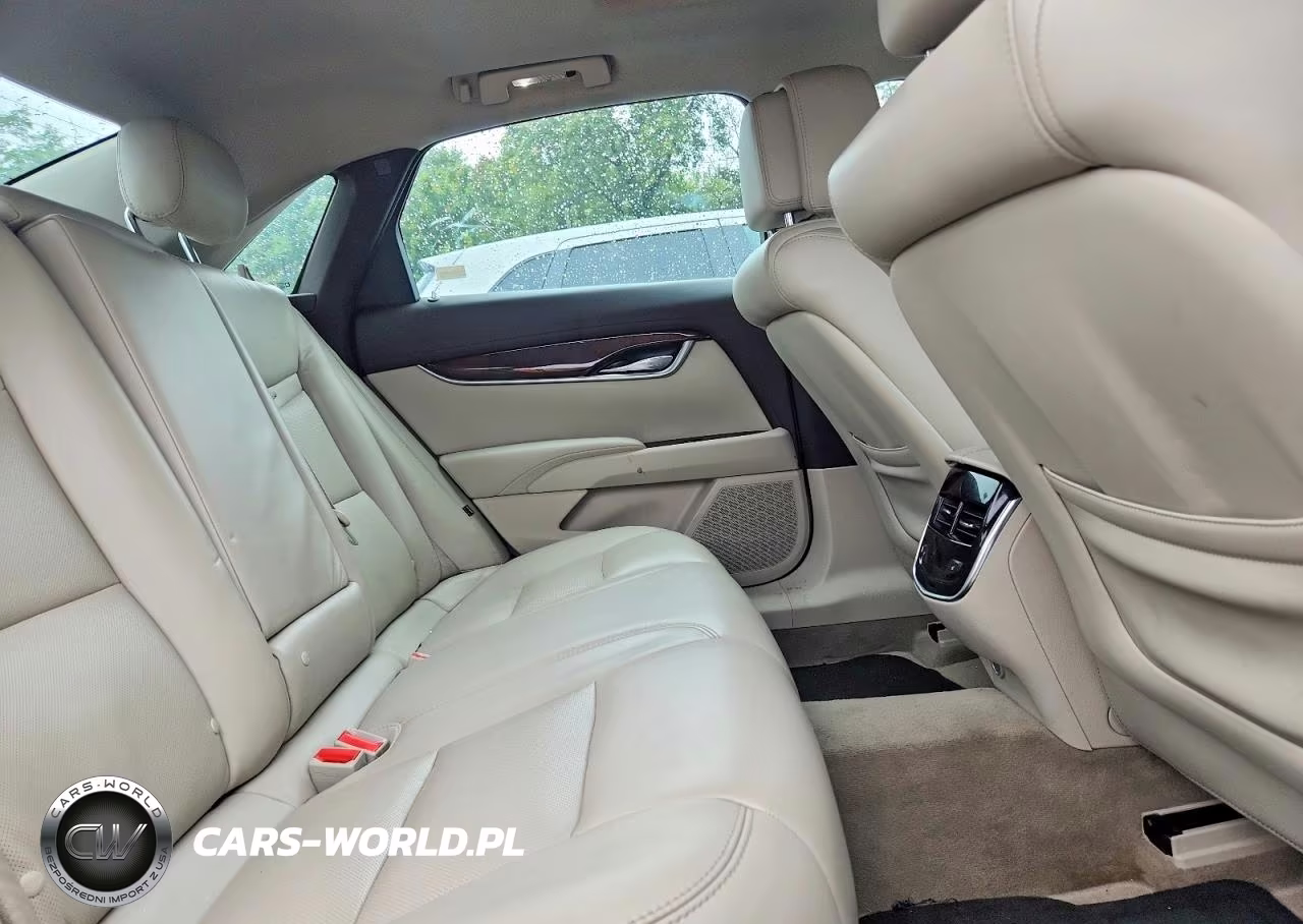 2014 Cadillac Xts Luxury Collection VIN:2G61M5S33E9213957 - 10