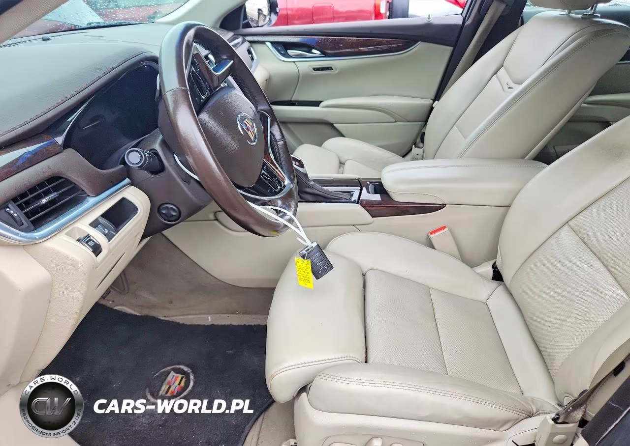 2014 Cadillac Xts Luxury Collection VIN:2G61M5S33E9213957 - 7